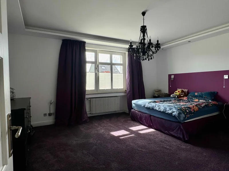 Schlafzimmer 1 - Obergeschoss