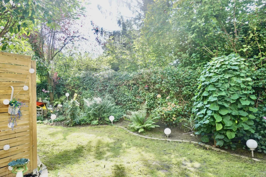 Gartenansicht 3