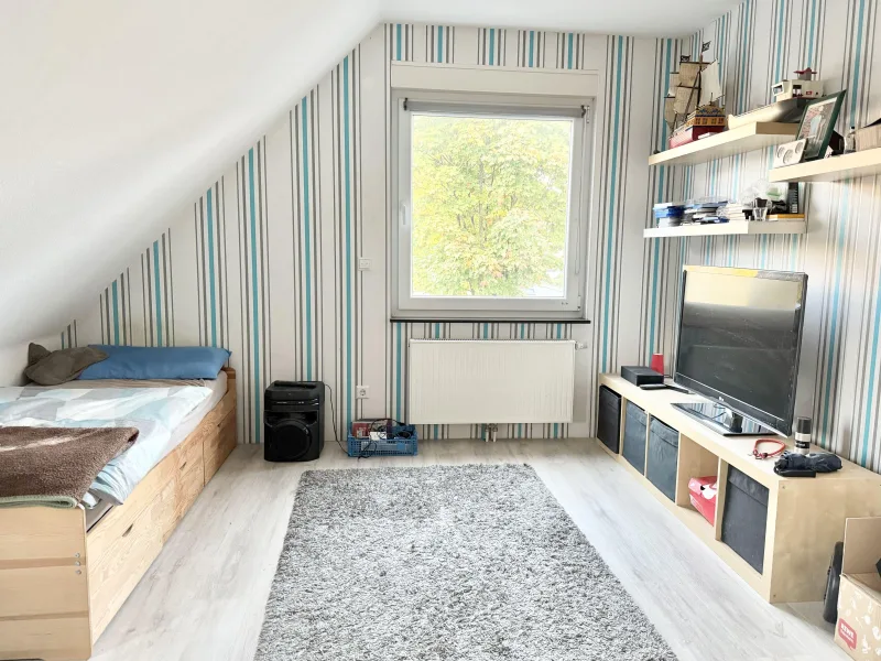 4. Schlafzimmer Ansicht 1