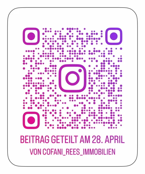 Instagram QR-Code