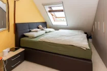 Schlafzimmer Obergeschoss