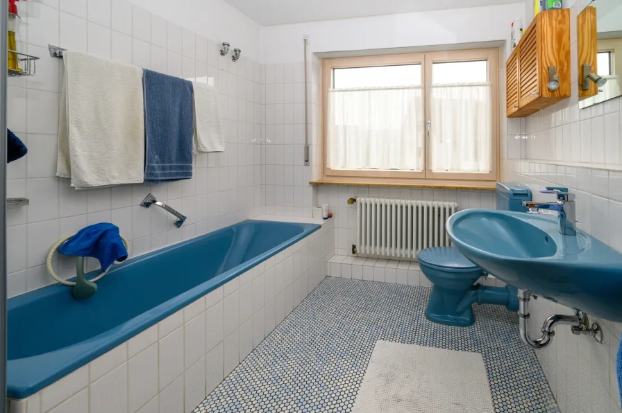 Badezimmer OG