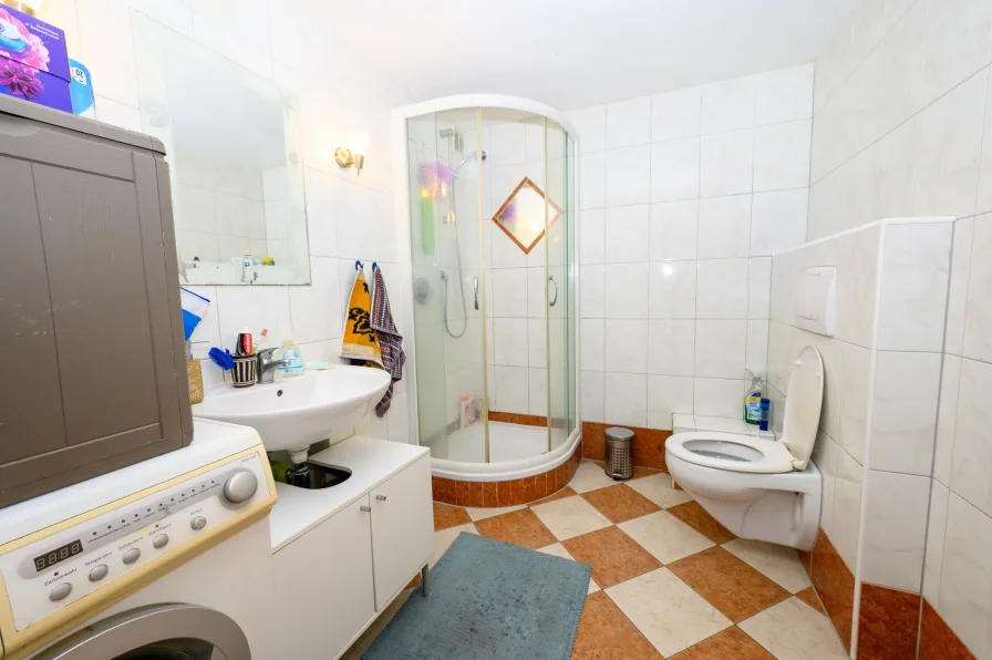 Badezimmer Einliegerwohnung