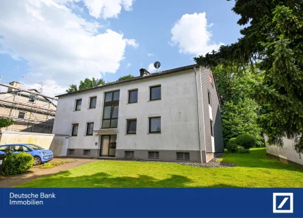 Außenansicht - Wohnung kaufen in Bielefeld - Gut geschnittene 3-Zimmer-Eigentumswohnung mit Balkon in zentraler Lage von Bielefeld-Hoberge!