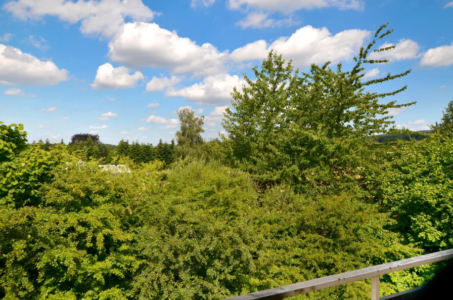 Aussicht Balkon