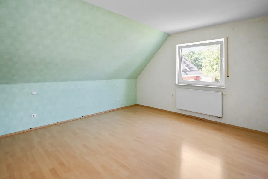 Schlafzimmer Wohnung 2