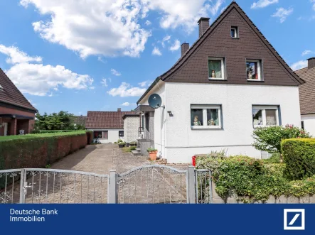  - Haus kaufen in Bad Salzuflen - Farbenfrohes Raumwunder in Knetterheide