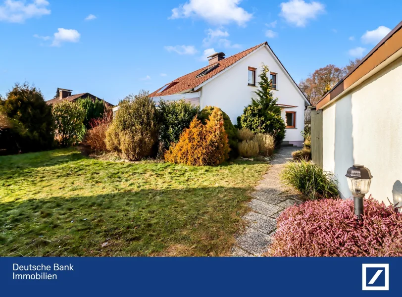  - Haus kaufen in Leopoldshöhe - Wohnidyll in Leopoldshöhe