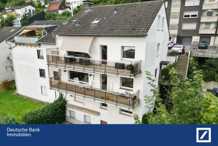 Aussen  - Haus kaufen in Herdecke - Großzügiges Haus mit einzigartigem Charme und viel Freiraum!