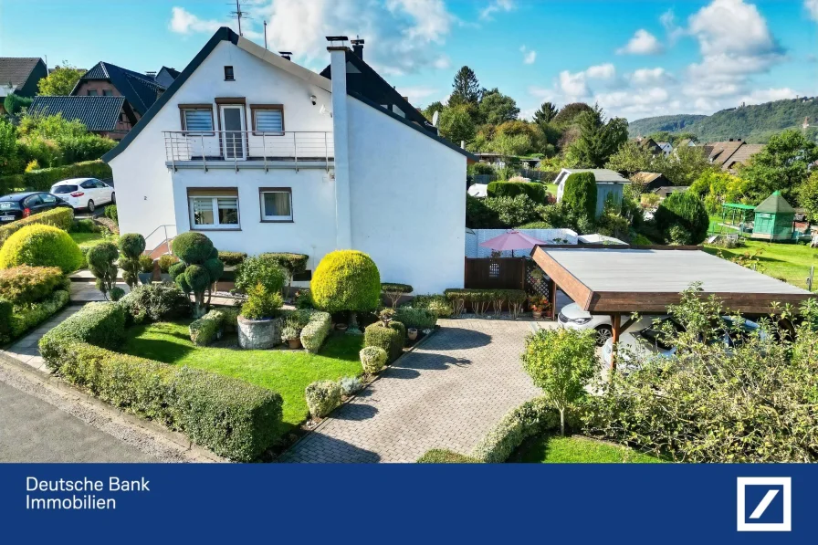 Außenansicht - Haus kaufen in Hagen - Gartenliebhaber aufgepasst!