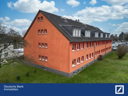 Aussen - Haus kaufen in Burscheid - Gepflegte Kapitalanlage mit Potenzial 