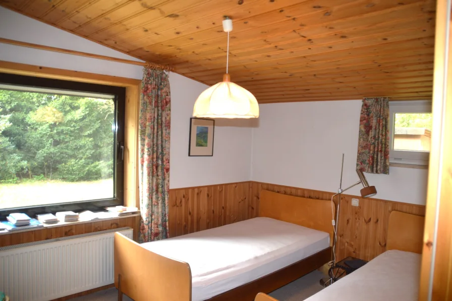 Schlafzimmer Einliegerwohnung