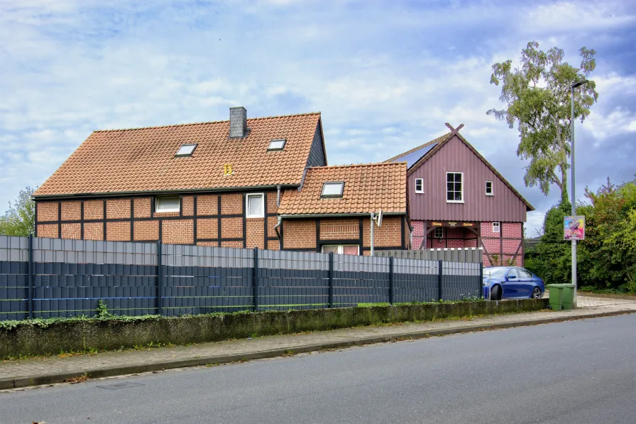 Straßenansicht