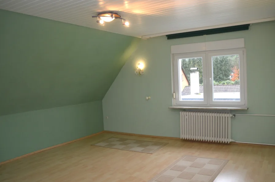 Schlafzimmer Obergeschoss