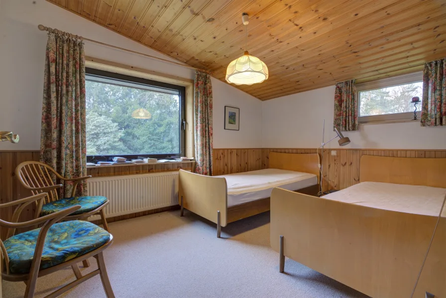 Schlafzimmer Anbau