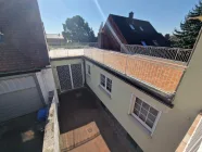 Anbau mit Dachterrasse