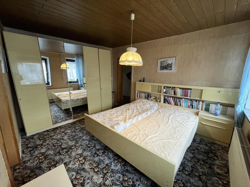 Elternschlafzimmer