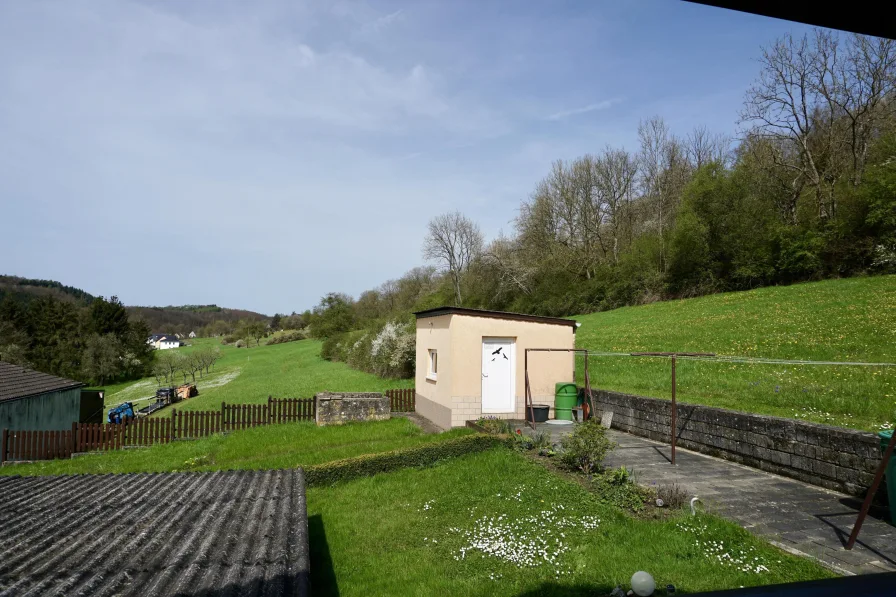 Landschaftsblick