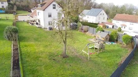 Außenansicht - Haus kaufen in Meckel - *-*PREISSENKUNG*-* Modernisiertes Einfamilienhaus mit separatem Gästehaus und großem Grundstück. 