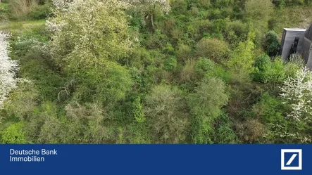 Frontansicht - Grundstück kaufen in Waldrach - Baugrundstück mit traumhaftem Ausblick