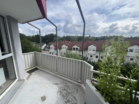 Balkon - Wohnung kaufen in Homburg - Attraktive Wohnung in ruhiger Lage von Homburg – Ideal für Investoren