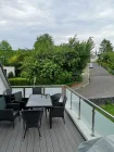 Wohnung DG Dachterrasse