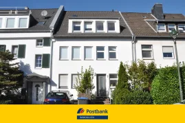 Bild der Immobilie: Seltene Gelegenheit in Volmerswerth – Attraktives 4-Familienhaus in ruhiger Wohnstraße