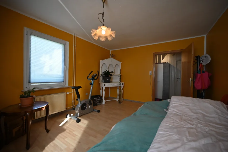 Schlafzimmer EG