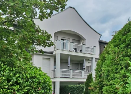 Balkon - Wohnung kaufen in Neuwied - Apartment direkt am Schlosspark in Neuwied!