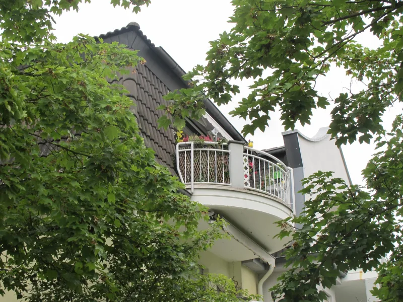 Balkon - Wohnung kaufen in Neuwied - Wohnjuwel mit sonnigem Balkon in erstklassiger Lage von Neuwied!