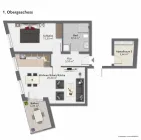 1. OG Wohnung Nr. 3