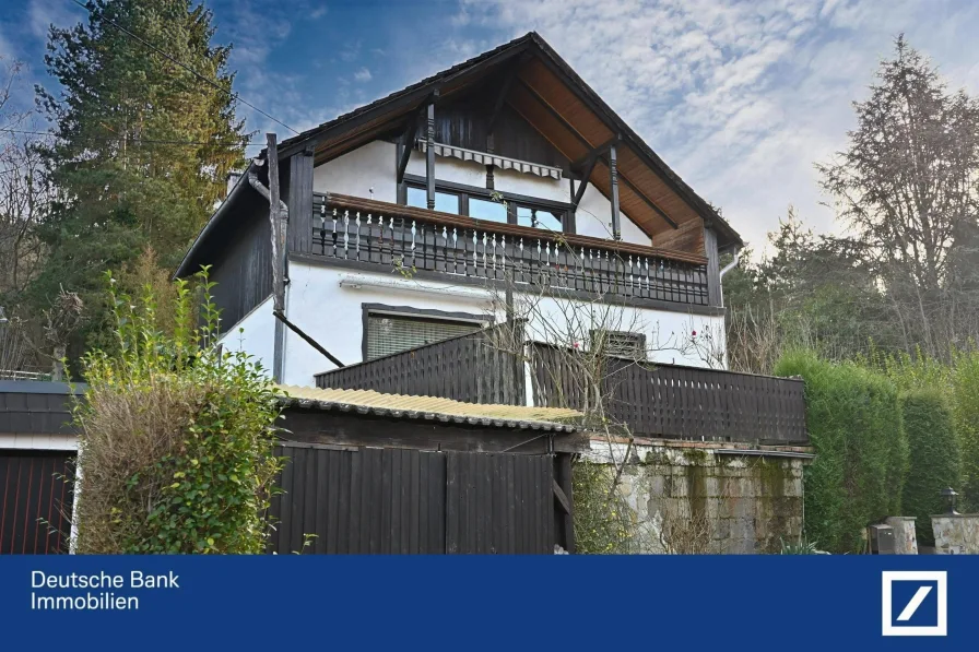  - Haus kaufen in Koblenz - Willkommen im grünen Koblenz!