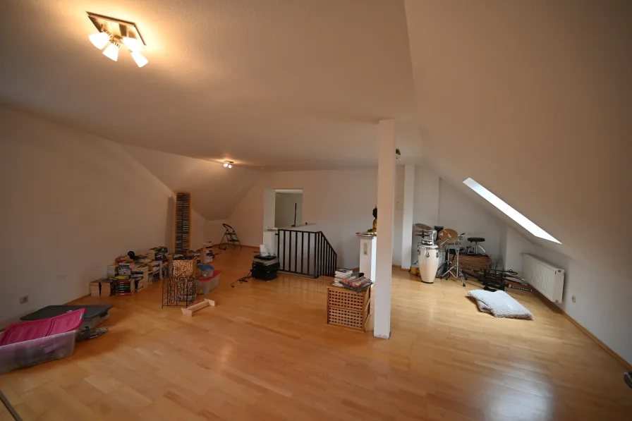 Wohnung links DG