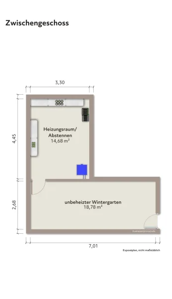 Zwischengeschoss