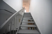 Treppe ins OG