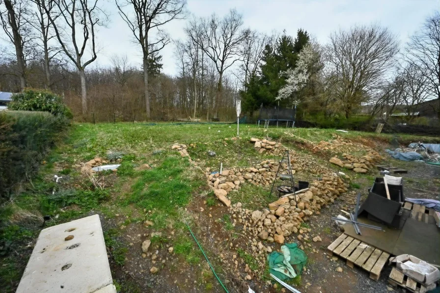 Terrasse/Garten