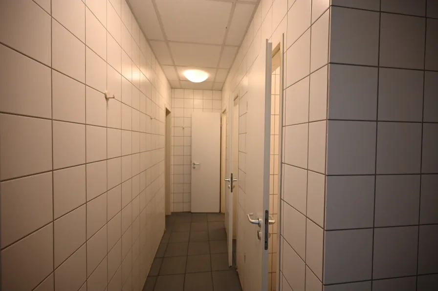 Toilettenbereich