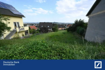 Grundstück mit Aussicht - Grundstück kaufen in Nickenich - Ruhig, familienfreundlich, naturnah! Ihr Grundstück in der begehrten Region rund um den Laacher See!