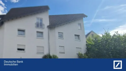 Frontansicht - Haus kaufen in Döttesfeld - Willkommen in Ihrem neuen Zuhause! Willkommen im Herzen des Westerwaldes!