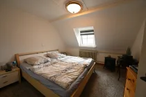 Schlafzimmer DG