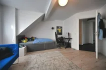 Zimmer 2 Dachgeschoss