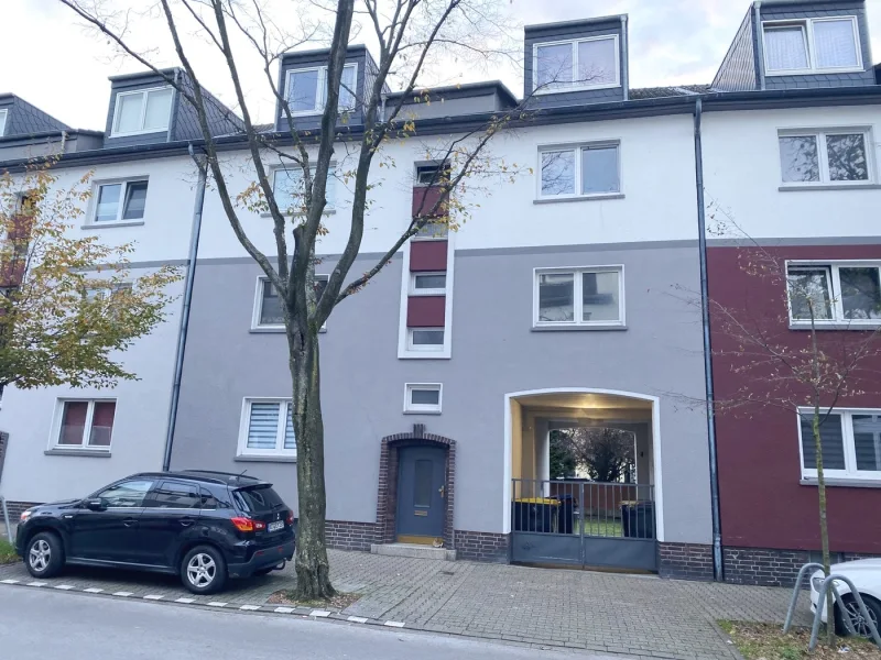 Strassenansicht