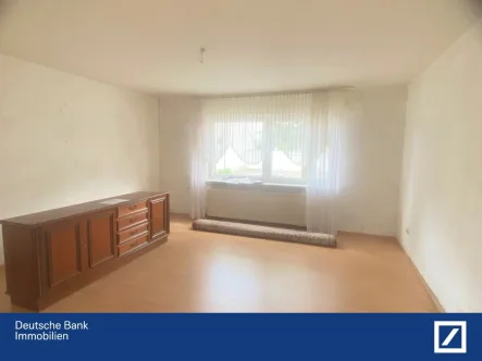 Wohnzimmer - Wohnung mieten in Dortmund - Geschickte Hände gesucht! Charmante 2-Zimmer Erdgeschoss-Wohnung (nicht barrierefrei) in DO-Huckarde