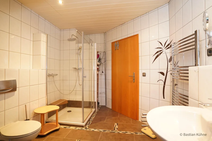 Badezimmer 2 DG