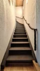 Treppe zum Dachgeschoss 