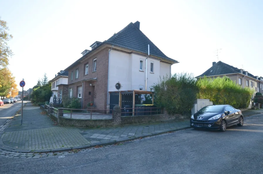 Strassenansicht