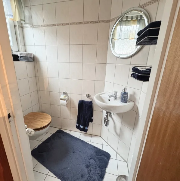 Gäste WC