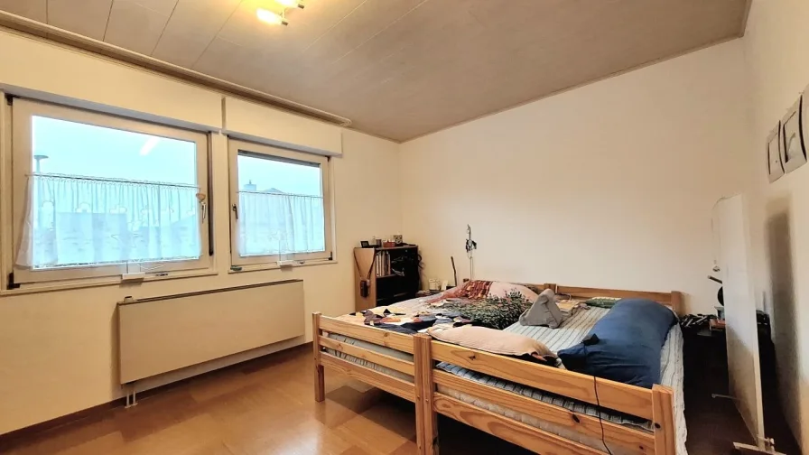 Schlafzimmer EG