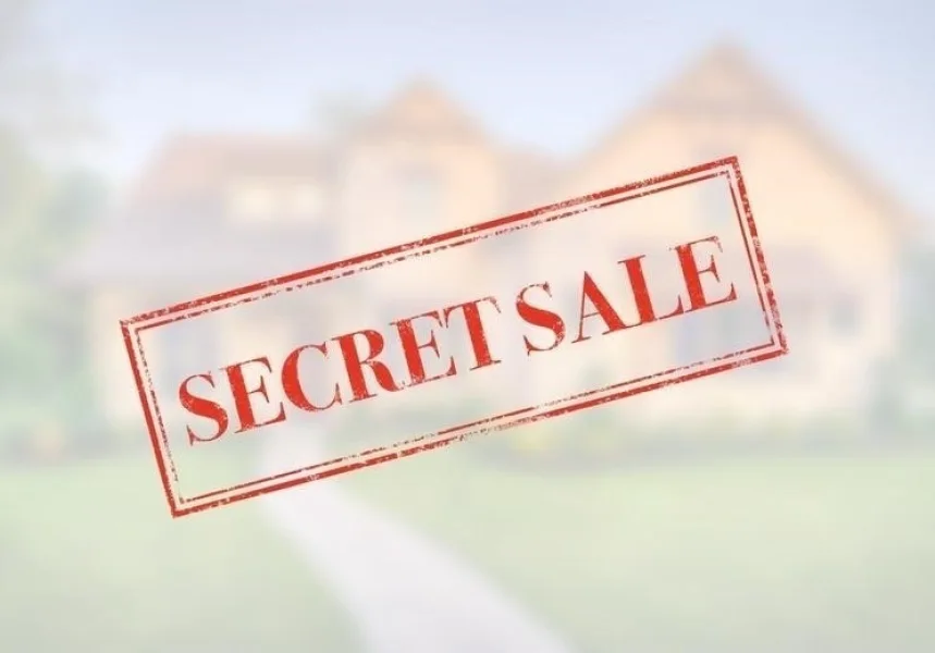 Secret Sale Bild - Grundstück kaufen in Lahr - Wohnbaugrundstück im Zentrum von Lahr, BEST LAGE !