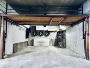 Große Garage
